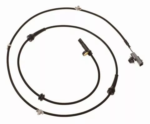 Textar Front Abs Wheel Speed Sensor For Nissan Juke