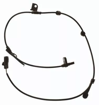Textar Front Left Or Right Abs Wheel Speed Sensor For Subaru Toyota Trezia Ve