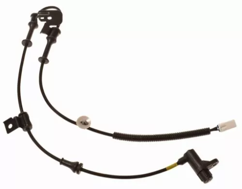 Textar Front Right Abs Wheel Speed Sensor For Hyundai Kia Accent Rio Solaris