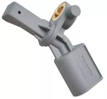 Textar Rear Right Abs Wheel Speed Sensor For Audi Seat Skoda Skoda (Svw) Vw