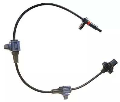 Textar Rear Left Abs Wheel Speed Sensor For Honda Cr-v
