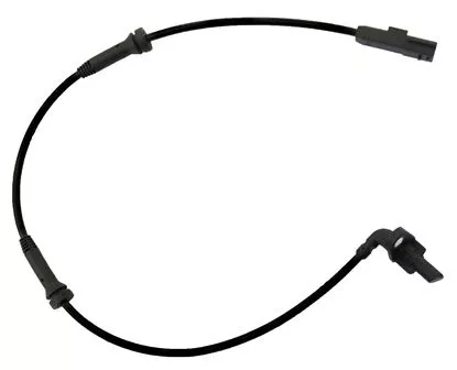 Textar Rear Right Abs Wheel Speed Sensor For Dacia Spring