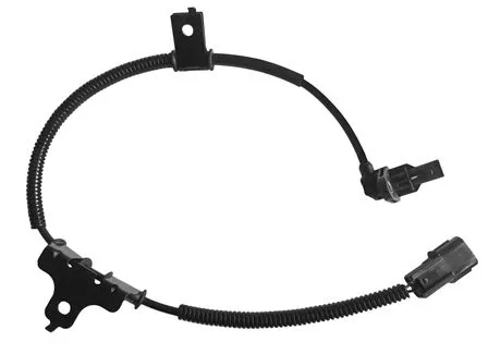 Textar Front Left Abs Wheel Speed Sensor For Hyundai I10