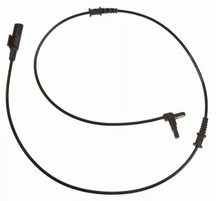 Textar Front Abs Wheel Speed Sensor For Mercedes-benz Mercedes-benz (Fjda) Eqv