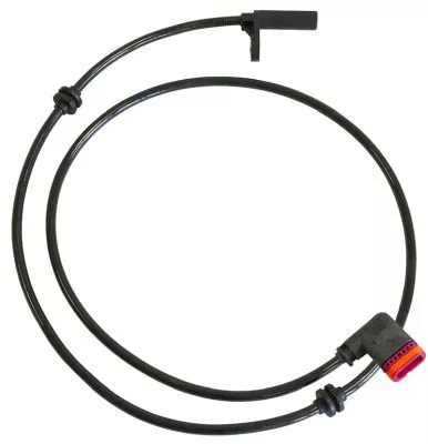Textar Rear Abs Wheel Speed Sensor For Mercedes-benz Glk-class