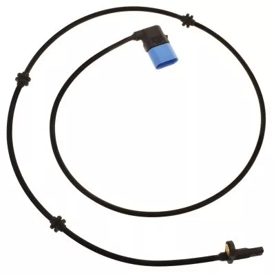 Textar Rear Abs Wheel Speed Sensor For Infiniti Mercedes-benz A-class B-class