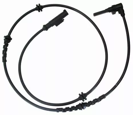Textar Front Abs Wheel Speed Sensor For Citroën Fiat Opel Peugeot Vauxhall