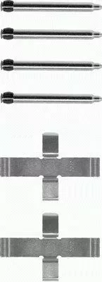 Accessory Kit, disc brake pad