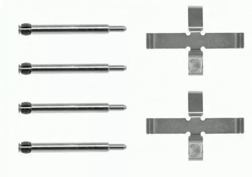 Accessory Kit, disc brake pad