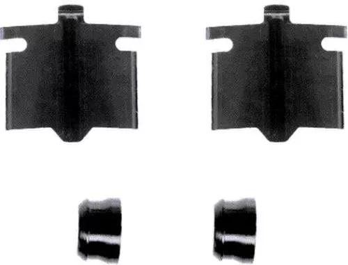 Accessory Kit, disc brake pad