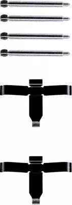 Accessory Kit, disc brake pad