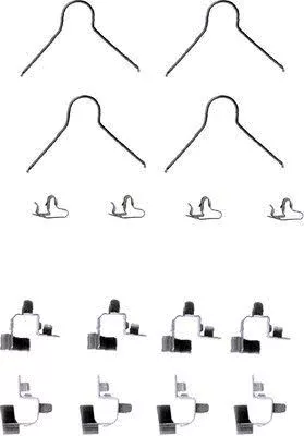 Accessory Kit, disc brake pad