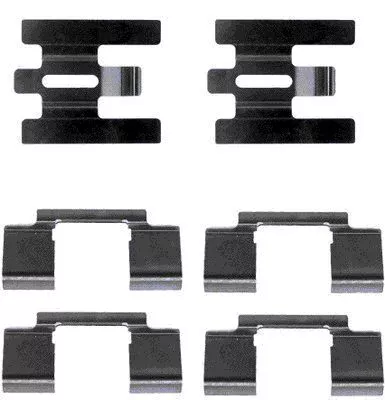 Accessory Kit, disc brake pad