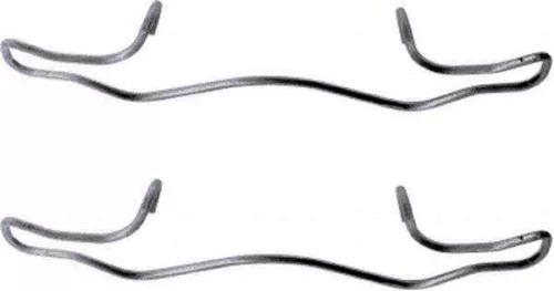 Accessory Kit, brake caliper