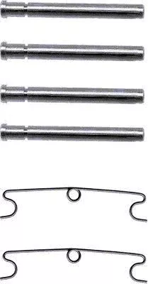 Accessory Kit, disc brake pad