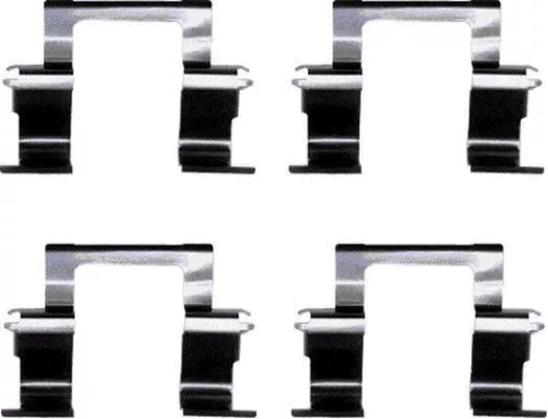 Accessory Kit, disc brake pad