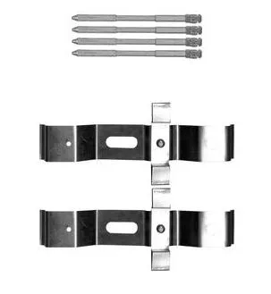 Accessory Kit, disc brake pad