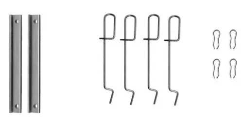 Accessory Kit, disc brake pad