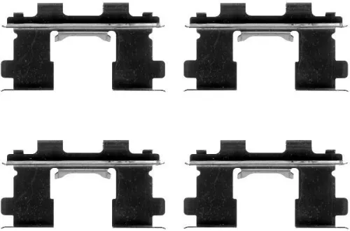 Accessory Kit, disc brake pad