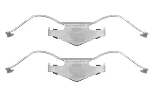 Accessory Kit, brake caliper