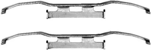 Accessory Kit, brake caliper