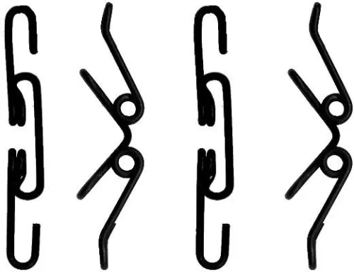 Accessory Kit, disc brake pad