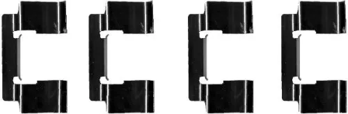 Accessory Kit, disc brake pad