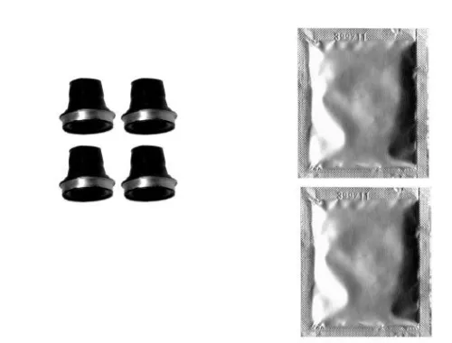 Guide Sleeve, brake caliper