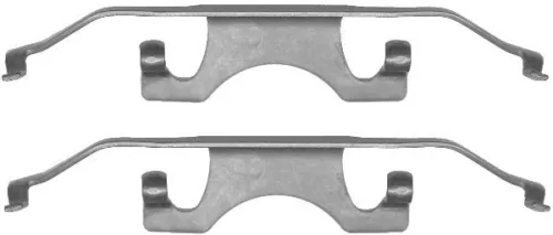 Accessory Kit, brake caliper