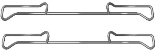 Accessory Kit, brake caliper