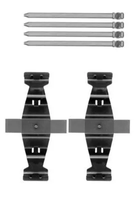Accessory Kit, disc brake pad