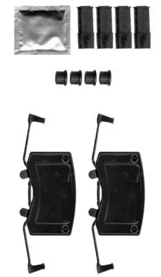 Accessory Kit, brake caliper