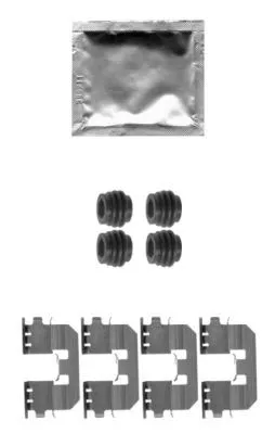 Accessory Kit, disc brake pad