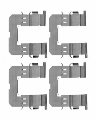 Accessory Kit, disc brake pad