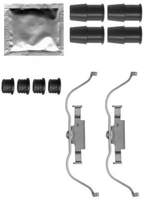 Accessory Kit, brake caliper