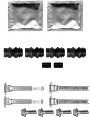 Guide Sleeve Kit, brake caliper