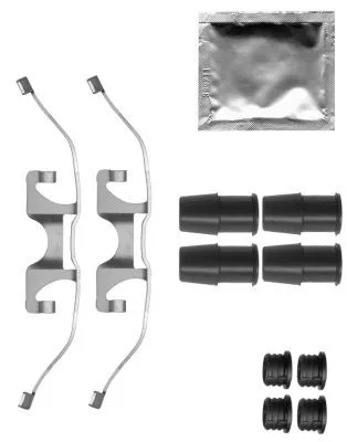 Accessory Kit, brake caliper