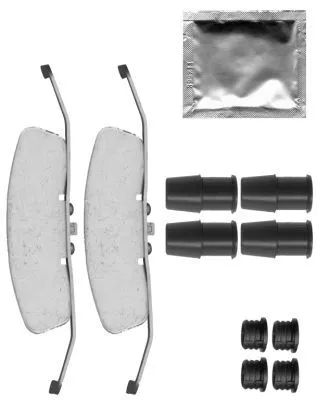 Accessory Kit, brake caliper