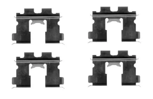 Accessory Kit, disc brake pad