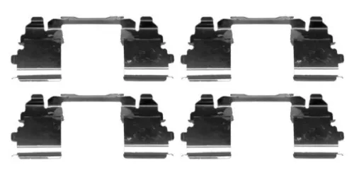 TEXTAR TEXTAR 82519900 Accessory Kit, disc brake pad 