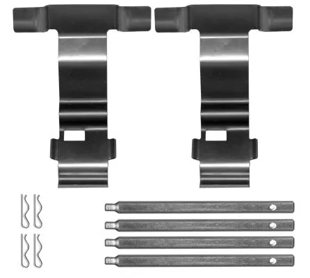 Accessory Kit, disc brake pad