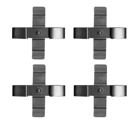 Accessory Kit, disc brake pad