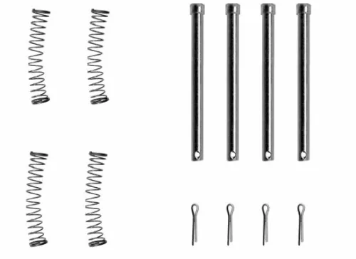 Accessory Kit, disc brake pad