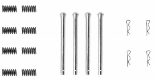 Accessory Kit, disc brake pad