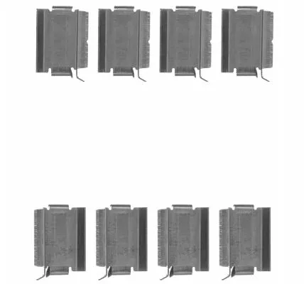 Accessory Kit, disc brake pad