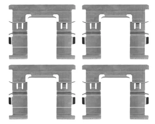 Accessory Kit, disc brake pad