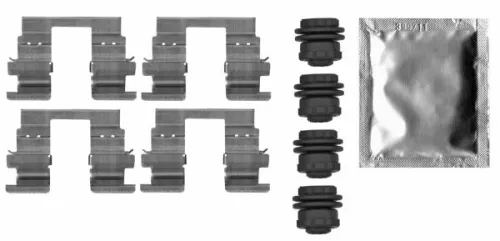 Accessory Kit, disc brake pad
