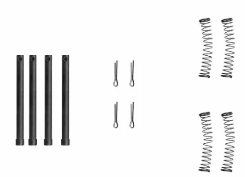 Accessory Kit, disc brake pad