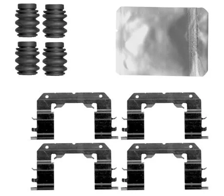 Accessory Kit, disc brake pad