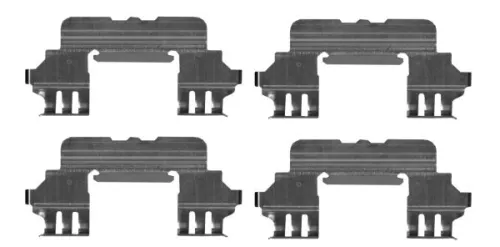 Accessory Kit, disc brake pad